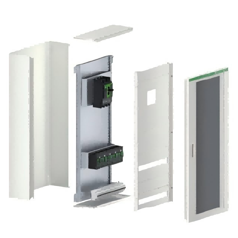 Quick Install Prisma E Electrical Connectivity Unit