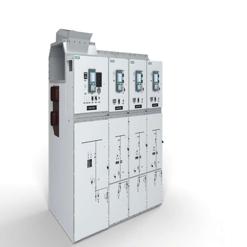 Data - Center NXAirS LP Switchgear