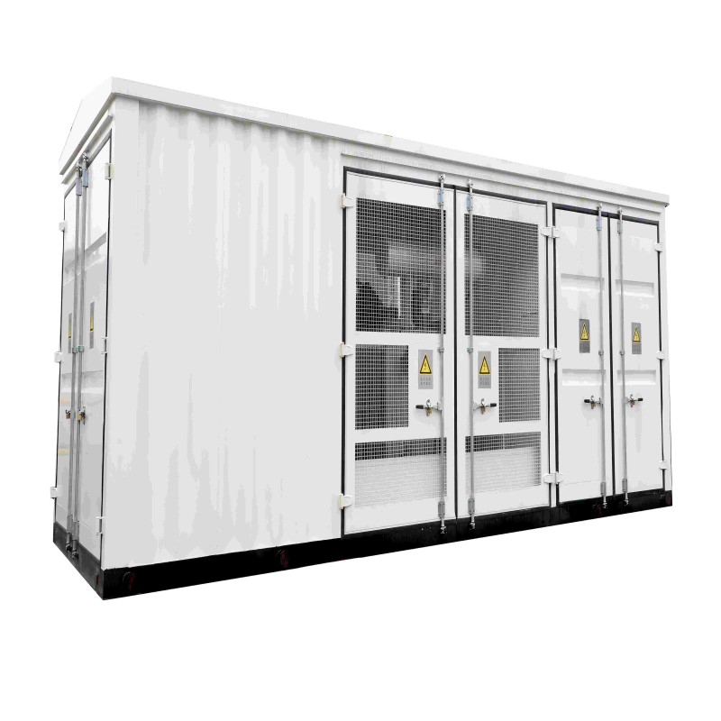 High-Efficiency 40.5kV Box Substation