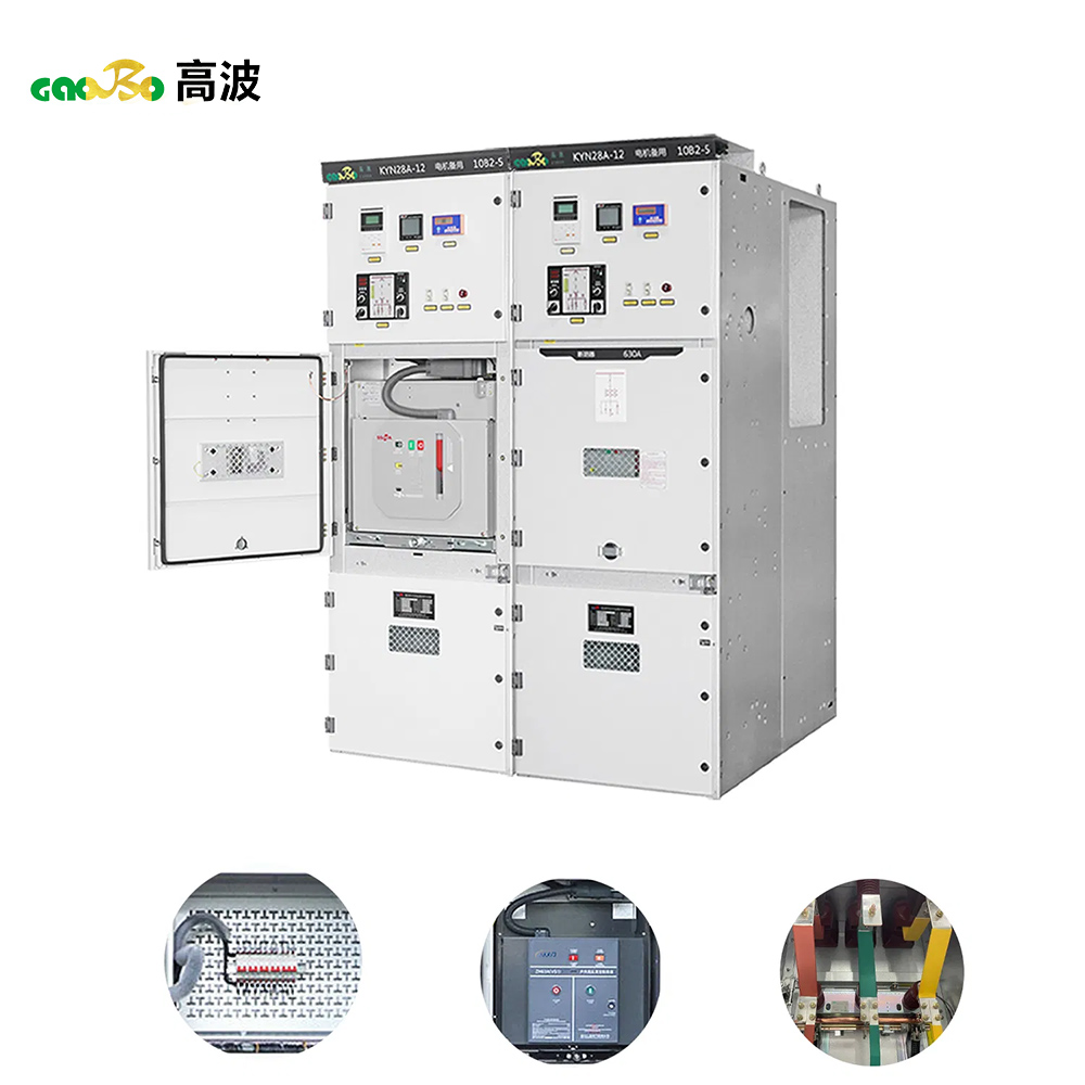 Custom Indoor Withdrawable Switchgear