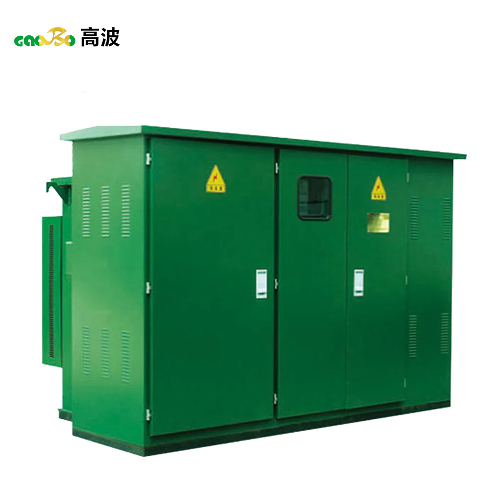 Gaobo Low and High Voltage Switchgear Cabinets