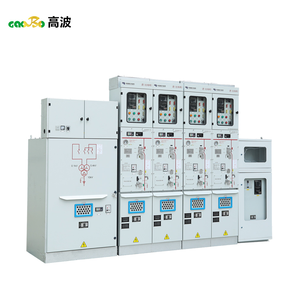 Ring Main Unit Switchgear
