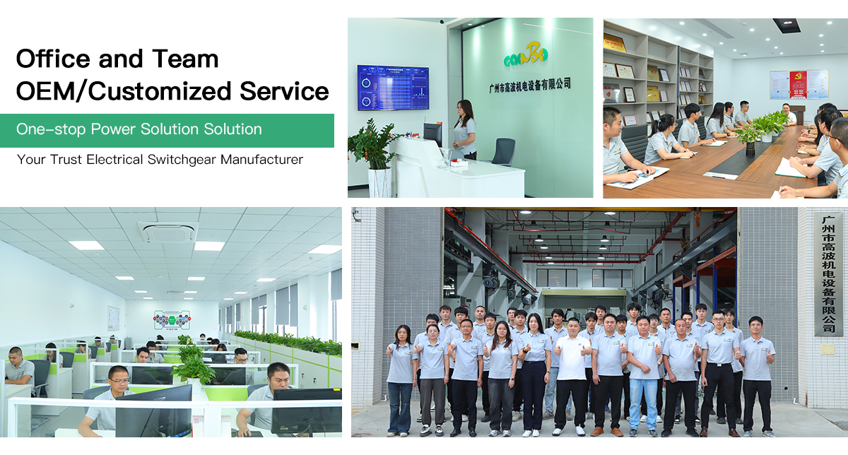 Switchgear Factory Team
