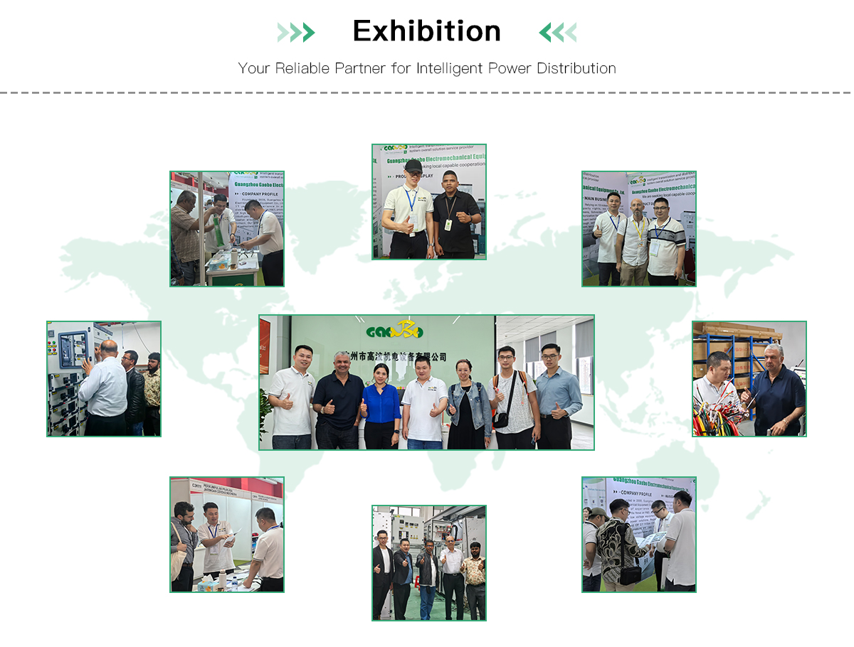 Gaobo Energy Exhibition Show