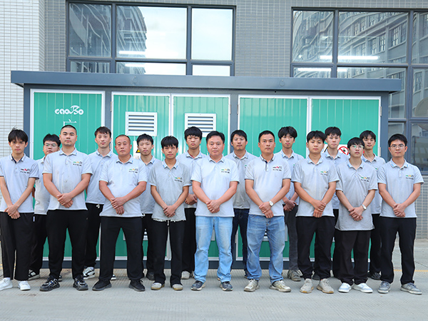 Switchgear Factory Team
