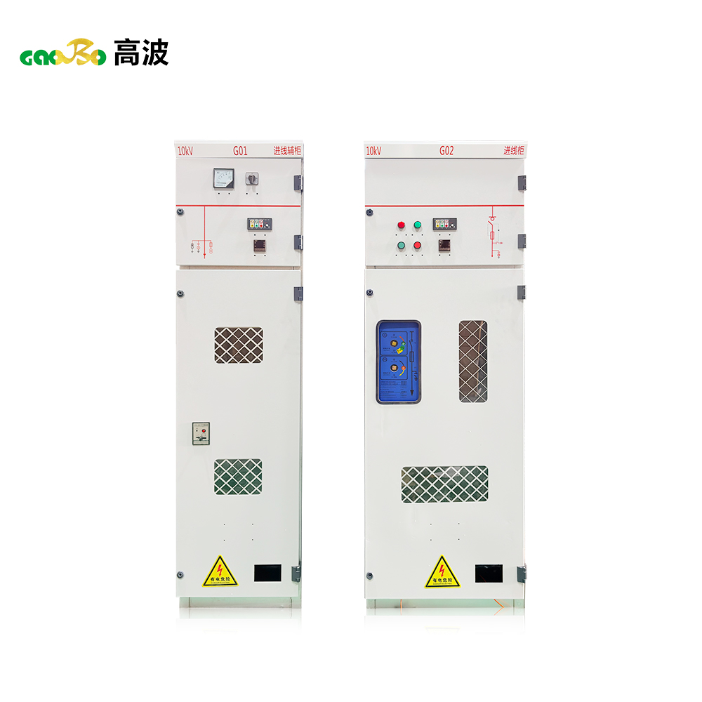 10KV High Voltage Incoming Cabinet 10KV High Voltage Incoming Cabinet