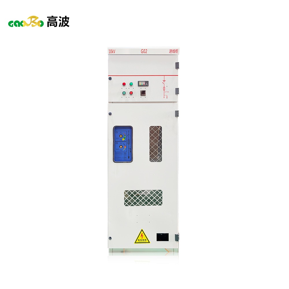 10KV High Voltage Incoming Cabinet