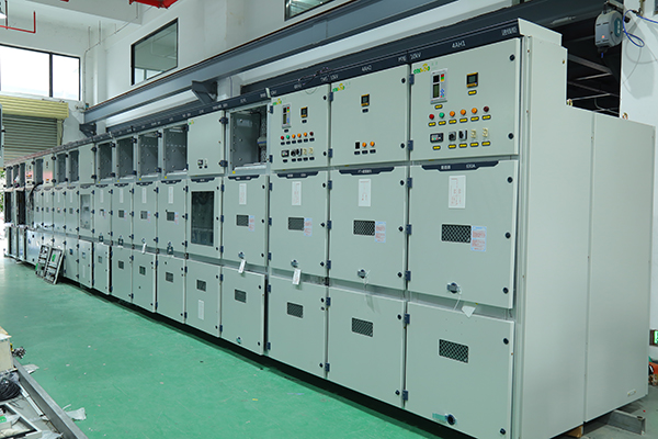Low Voltage Switchgear Factory