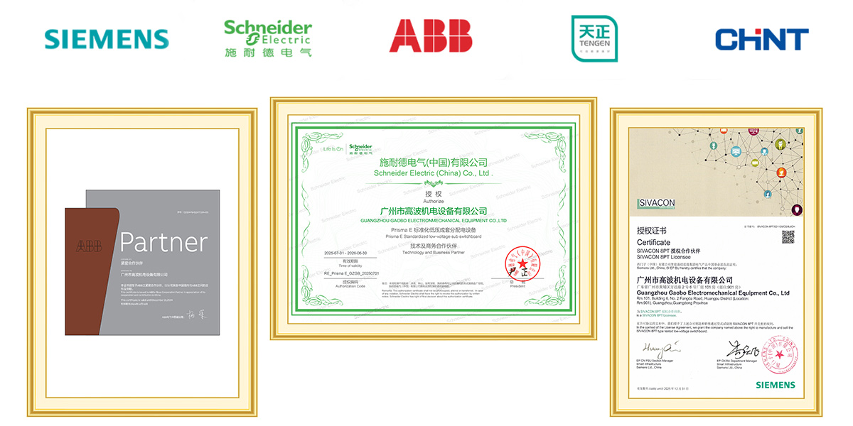 ABB Switchgear Partner ABB Switchgear Partner