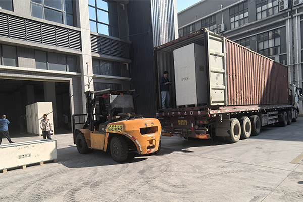 Switchgear Cabinet Delivery Switchgear Cabinet Delivery