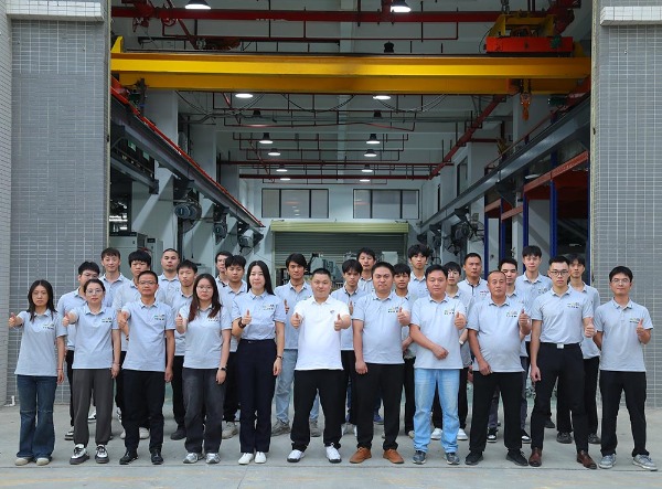 Gaobo Switchgear Team Gaobo Switchgear Team