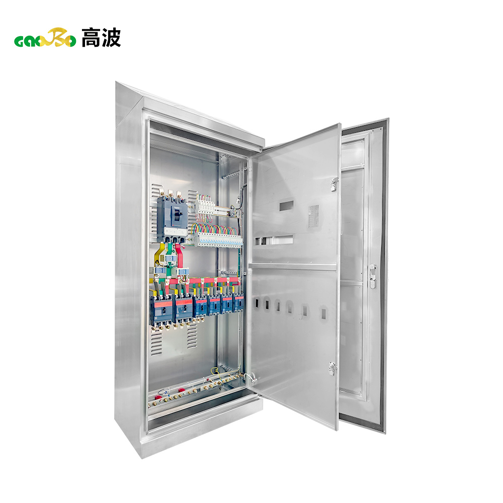 380KV Stainless Steel Distribution Box 380KV Stainless Steel Distribution Box