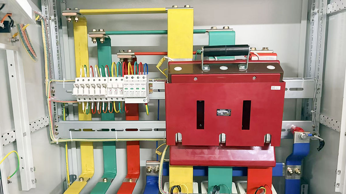 Switchgear Wires and Parts