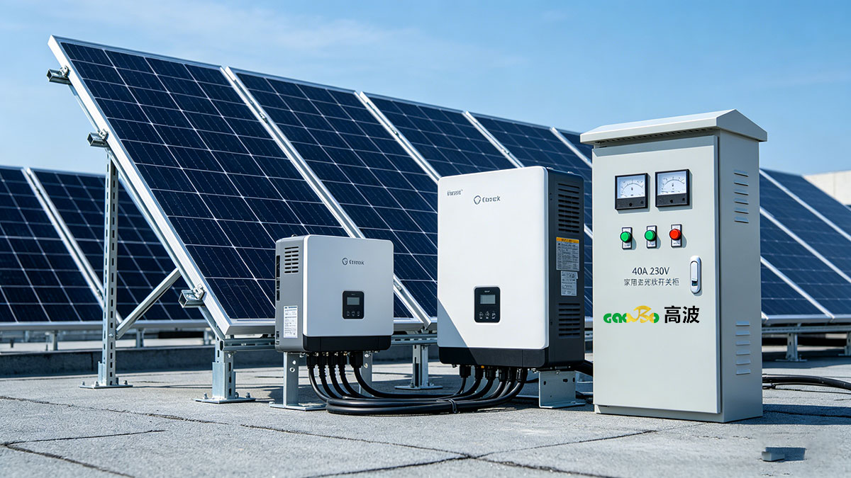 PV SWITCHGEAR Cabinet