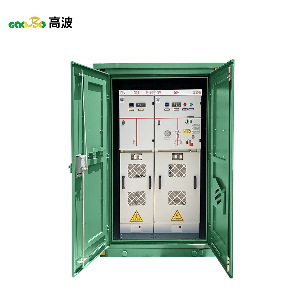 Industrial High Voltage Switchgear