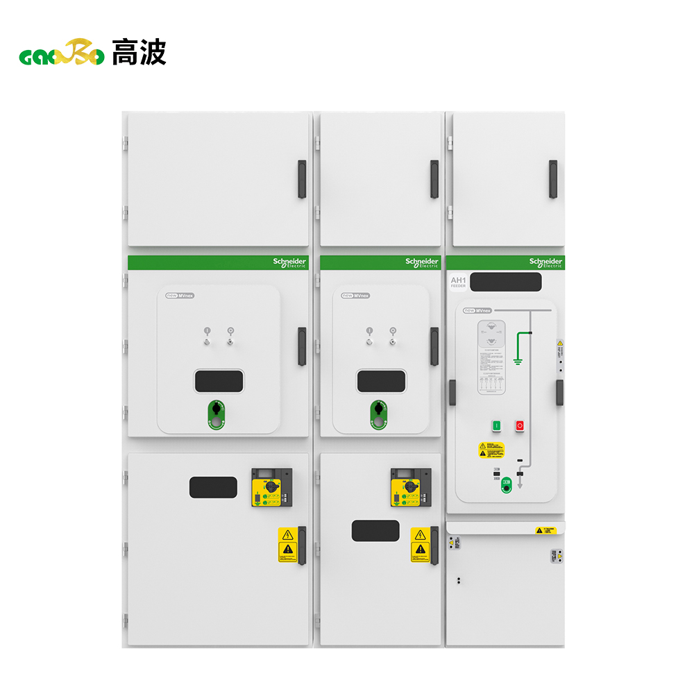 MSAMV001 Schneider Switchgear