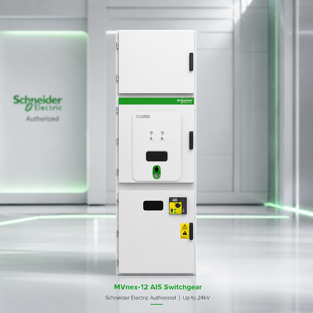 Schneider MVnex-12 Switchgear