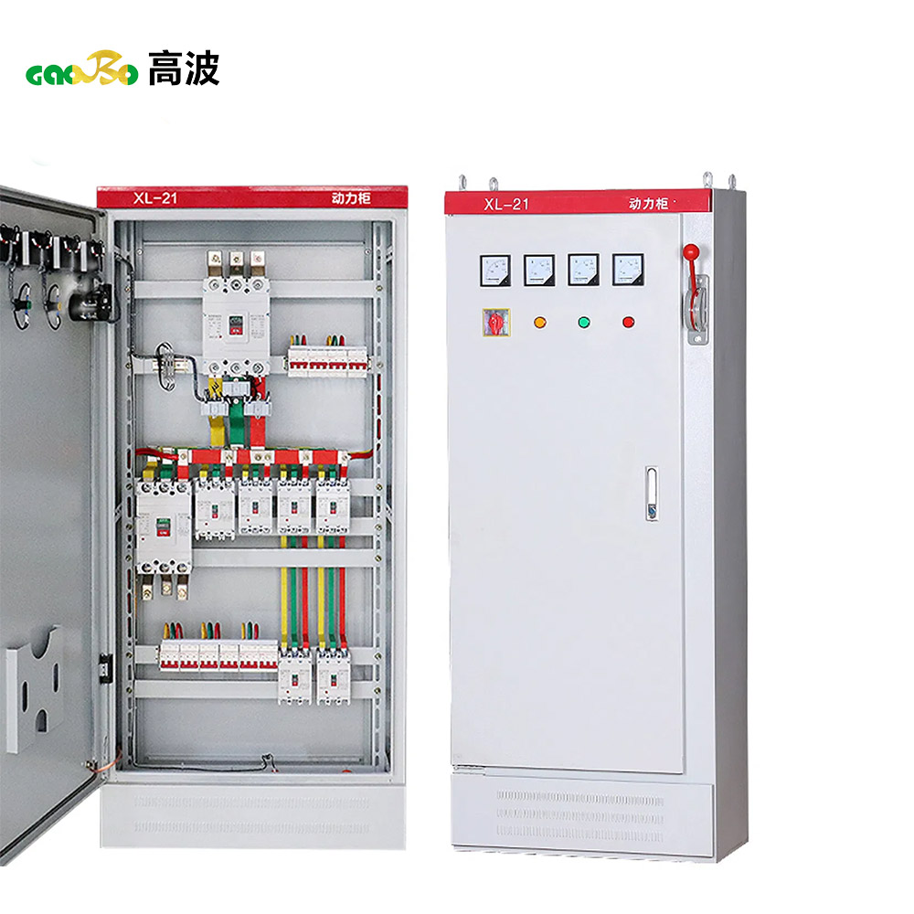 Custom XL-21 Power Supply Cabinet
