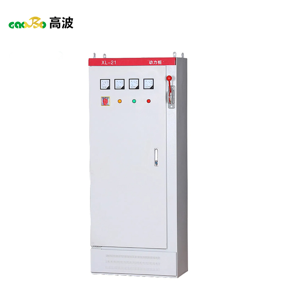 Custom XL-21 Power Supply Cabinet